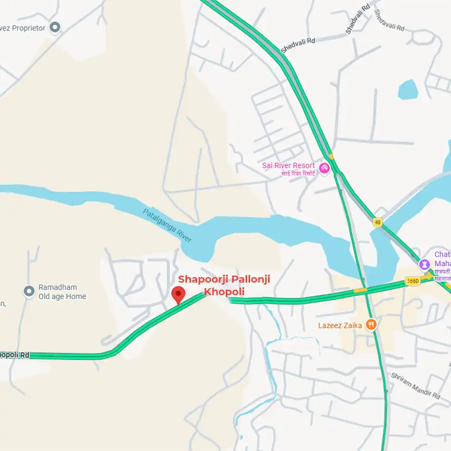 Khopoli location